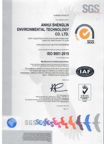 Certificação ISO 9001