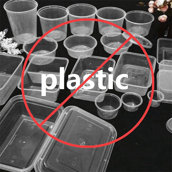 Grécia proibirá plásticos descartáveis ​​a partir de julho de 2021