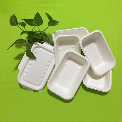 Carregamento de recipientes de alimentos de biocelulose