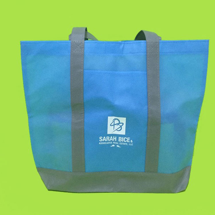 Sacos não tecidos para embalagens de lojas de frutas