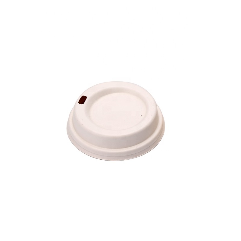 Tampa de bagaço de café com polpa de cana-de-açúcar